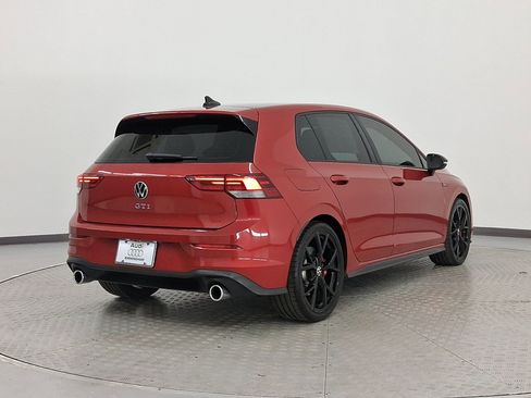 Used 2024 Volkswagen GTI S image 9