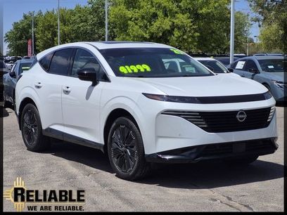 Certified 2025 Nissan Murano Platinum w/ Cargo Package