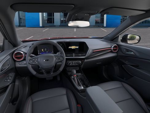 New 2026 Chevrolet Trax RS FWD image 39
