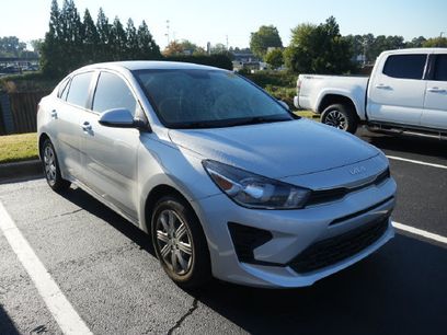 Used 2023 Kia Rio LX