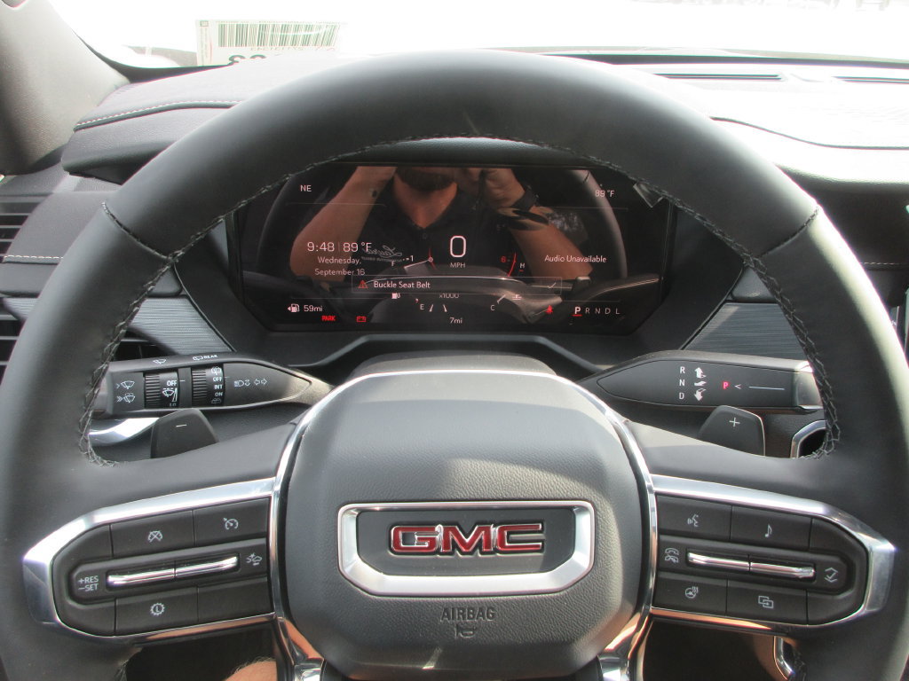 New 2027 GMC Acadia Elevation w/ Elevation Premium Package FWD image 17