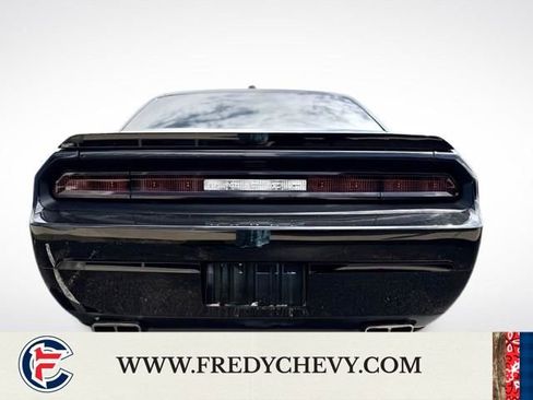 Used 2014 Dodge Challenger R/T w/ Blacktop Package RWD image 7