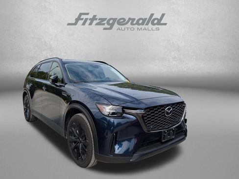 Used 2026 MAZDA CX-90 3.3 Turbo w/ Premium Sport Pkg AWD/4WD image 1