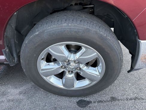 Used 2017 RAM 1500 Big Horn AWD/4WD image 10