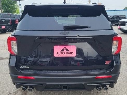 Used 2020 Ford Explorer ST w/ ST Street Pack AWD/4WD image 27
