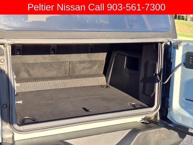 Used 2021 Ford Bronco Big Bend w/ Sasquatch Package AWD/4WD image 8