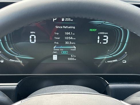 Certified 2025 Kia Niro EX image 30