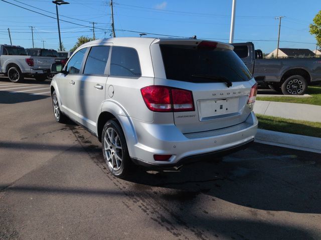 Used 2012 Dodge Journey R/T w/ Navigation & Sound Group I FWD image 3