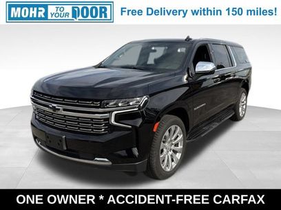 Used 2021 Chevrolet Suburban Premier w/ Premium Package