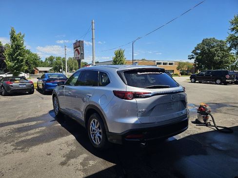 Used 2019 MAZDA CX-9 Touring AWD/4WD image 8
