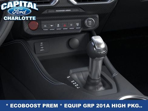 New 2026 Ford Mustang Premium image 15