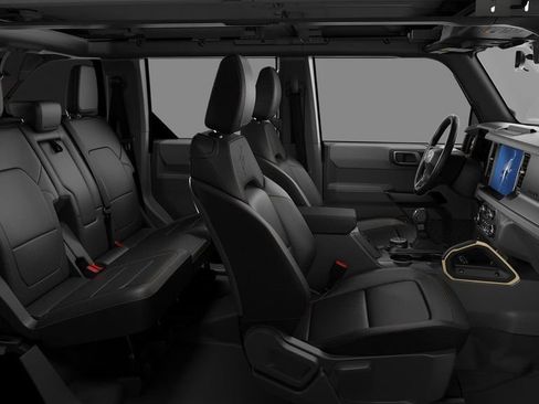 New 2026 Ford Bronco Badlands AWD/4WD image 6