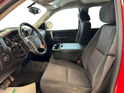 Used 2012 GMC Sierra 1500 SLE w/ Power Tech Package AWD/4WD image 10