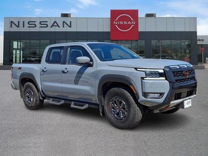 Used 2025 Nissan Frontier PRO-4X w/ Pro Premium Package