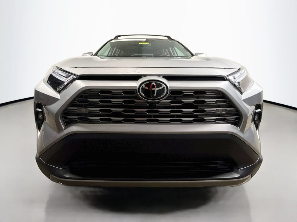 Certified 2025 Toyota RAV4 Limited w/ Advanced Technology Package FWD image 2