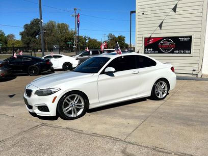 Used 2014 BMW 228i Coupe