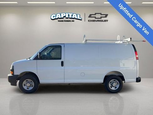 New 2025 Chevrolet Express 2500 w/ Driver Convenience Package RWD image 2