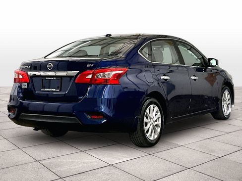Used 2018 Nissan Sentra SV FWD image 11