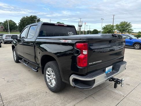 Used 2025 Chevrolet Silverado 1500 LT w/ LPO, Liner Protection Package AWD/4WD image 4
