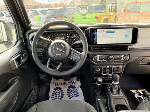 New 2026 Jeep Gladiator Sport image 3