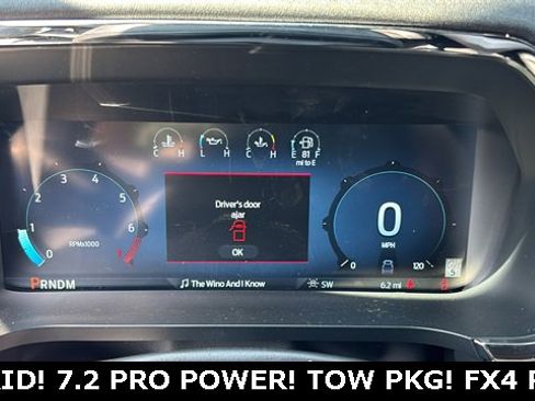 New 2025 Ford F150 Lariat w/ Equipment Group 501A Mid image 11