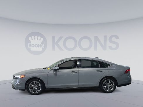 Used 2024 Honda Accord EX-L image 7