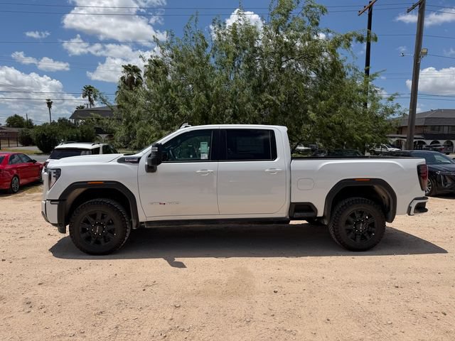 New 2026 GMC Sierra 2500 AT4 w/ AT4 Premium Plus Package AWD/4WD image 8