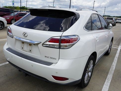 Used 2013 Lexus RX 350 FWD image 6