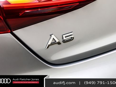 Used 2022 Audi A5 2.0T Premium w/ Convenience Package image 9