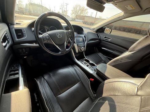 Used 2019 Acura TLX V6 SH-AWD w/ Technology Pkg image 9