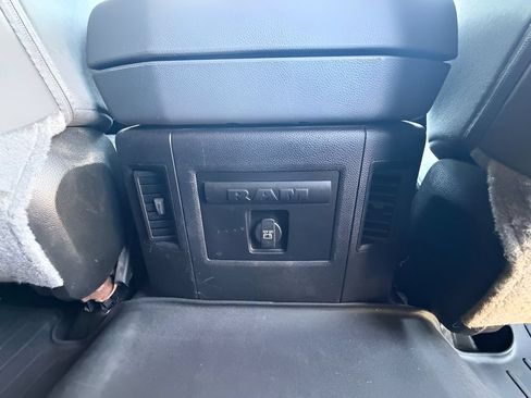 Used 2018 RAM 1500 Big Horn AWD/4WD image 7