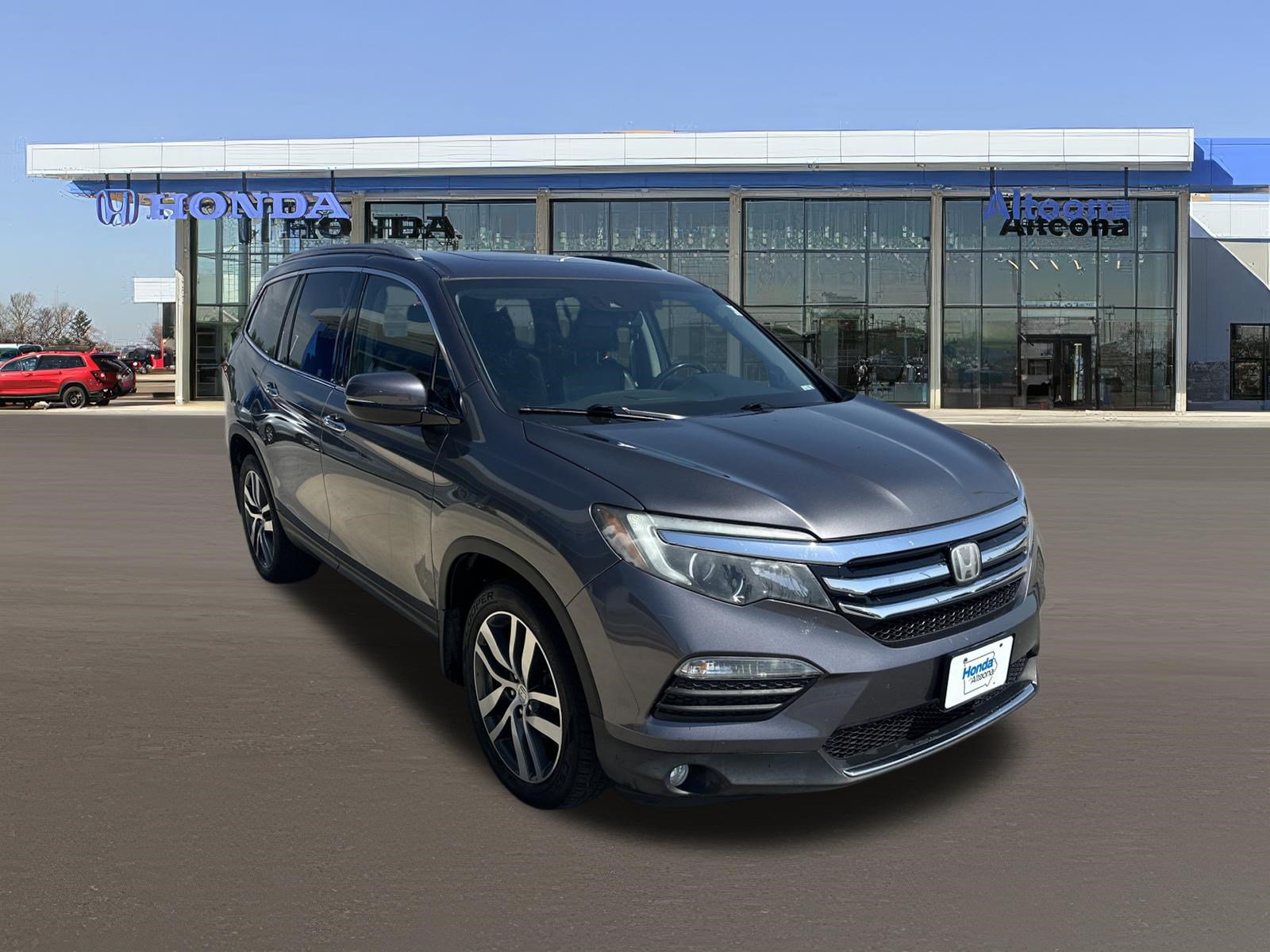 Used 2017 Honda Pilot Elite image 6
