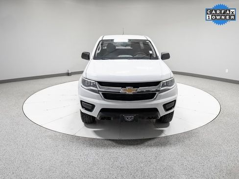 Used 2018 Chevrolet Colorado W/T w/ WT Convenience Package image 23