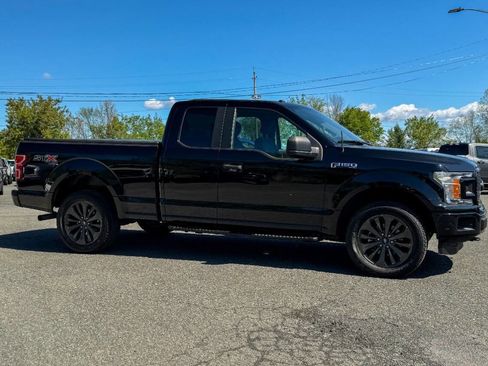 Used 2018 Ford F150 XL w/ Equipment Group 101A Mid AWD/4WD image 2