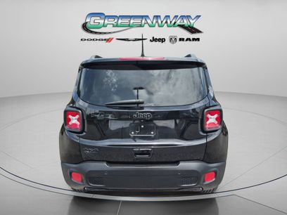 Used 2018 Jeep Renegade Altitude w/ UConnect 8.4 Nav Group