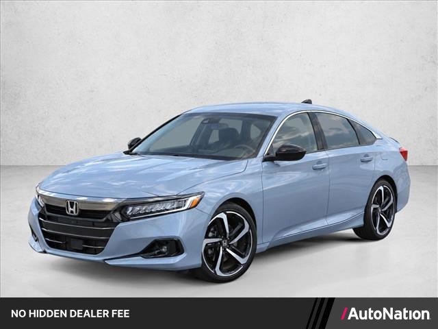 Used 2022 Honda Accord Sport Special Edition image 1