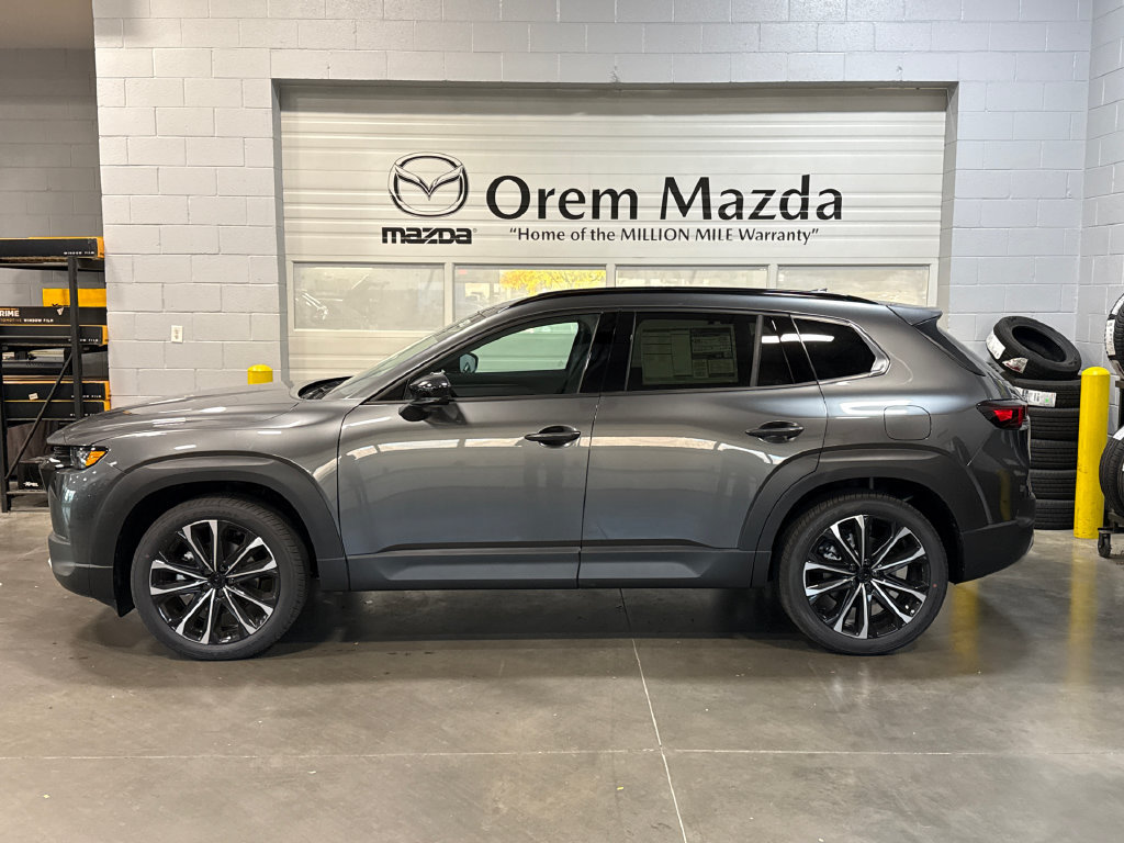 New 2026 MAZDA CX-50 AWD 2.5 S w/ Weather Package image 11