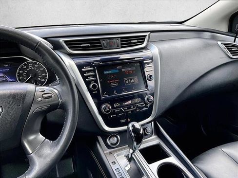 Used 2024 Nissan Murano SV w/ SV Midnight Edition Package FWD image 8