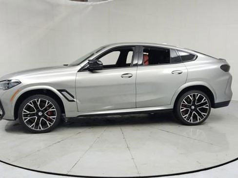 Used 2023 BMW X6 M Base w/ Competition Package image 2