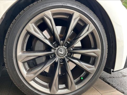 Used 2024 Lexus IS 350 F Sport w/ Accessory Package RWD image 34