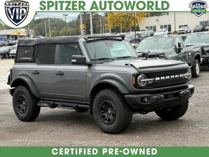 Used 2023 Ford Bronco Wildtrak