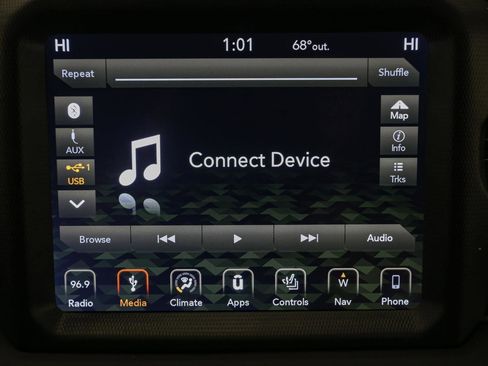 Used 2019 Jeep Wrangler Unlimited Sahara w/ Dual Top Group image 35