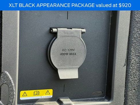 New 2026 Ford F150 XLT w/ Equipment Group 302A MID image 10