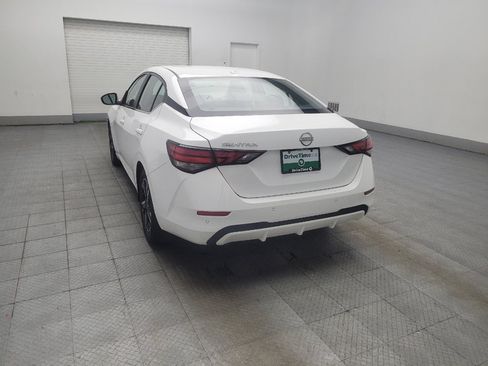 Used 2025 Nissan Sentra SV FWD image 5
