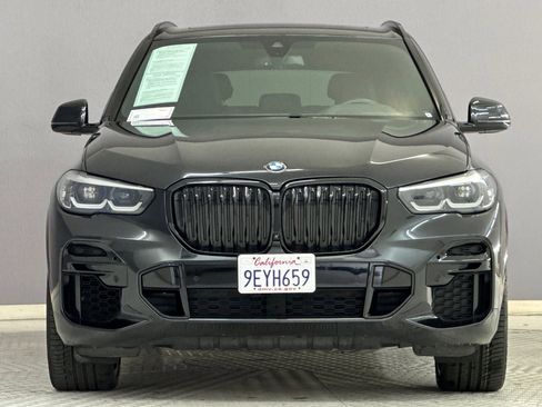 Certified 2023 BMW X5 sDrive40i w/ M Sport Package RWD image 5