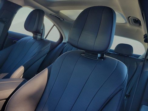 Certified 2025 Mercedes-Benz E 350 Sedan image 17