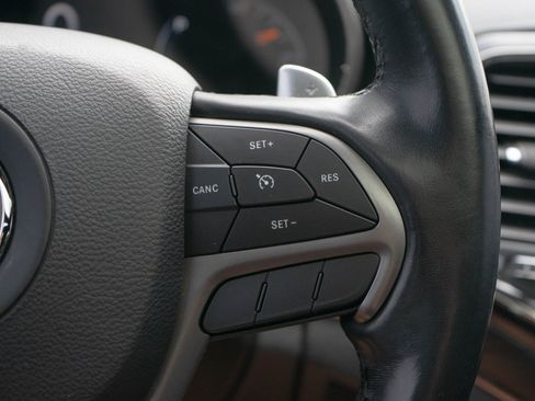 Used 2020 Jeep Grand Cherokee Limited X AWD/4WD image 25