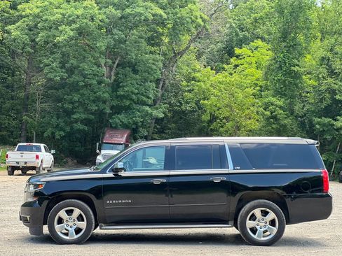 Used 2015 Chevrolet Suburban LTZ AWD/4WD image 3