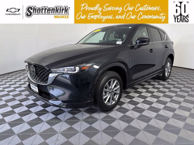 Used 2025 MAZDA CX-5 AWD 2.5 S w/ Select Package 360° Tour