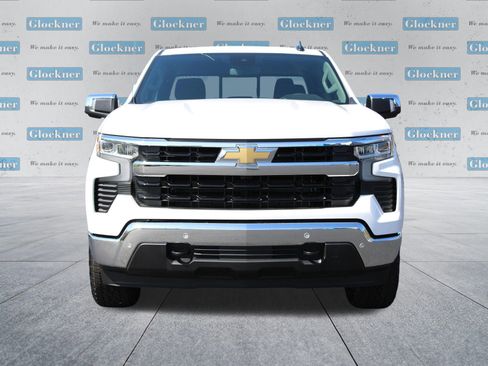 New 2026 Chevrolet Silverado 1500 LT w/ Safety Package image 2